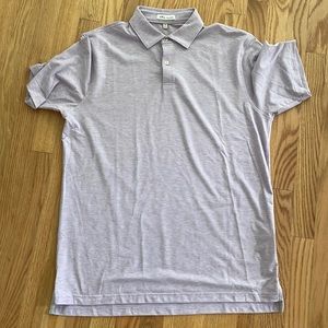 Mens Peter Millar polo
